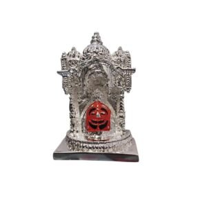 Khatu Shyam Silver Statue